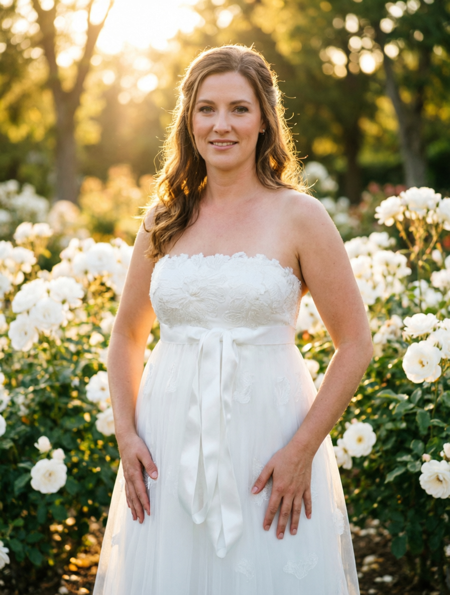 Maternity Wedding Dresses: The Complete Guide for Expecting Brides